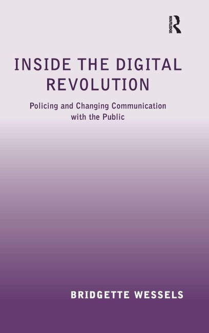 Inside the Digital Revolution - Bridgette Wessels