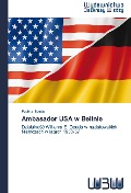 Cover-Bild zum Titel 'Ambasador USA w Belinie' von 'Paulina Soluba'