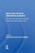 Cover-Bild zum Titel 'New Politics in Western Europe' von ''