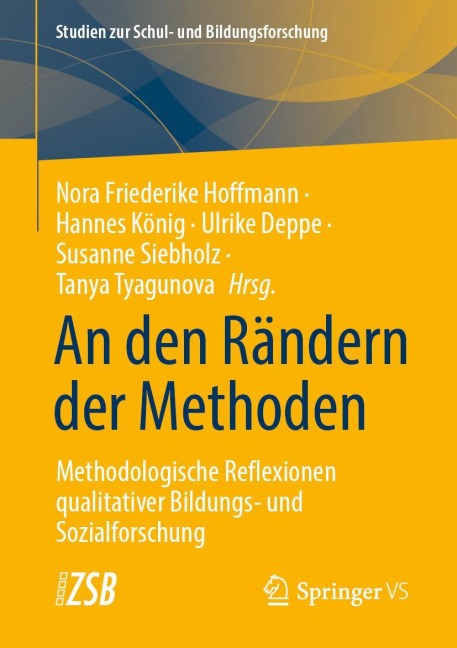 An den Rändern der Methoden - 