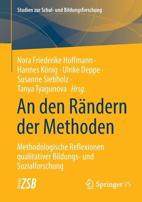 An den Rändern der Methoden - 