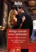 Cover-Bild zum Titel 'Julia Exklusiv Band 387' von 'Cathy Williams, Maya Blake, Carole Mortimer'