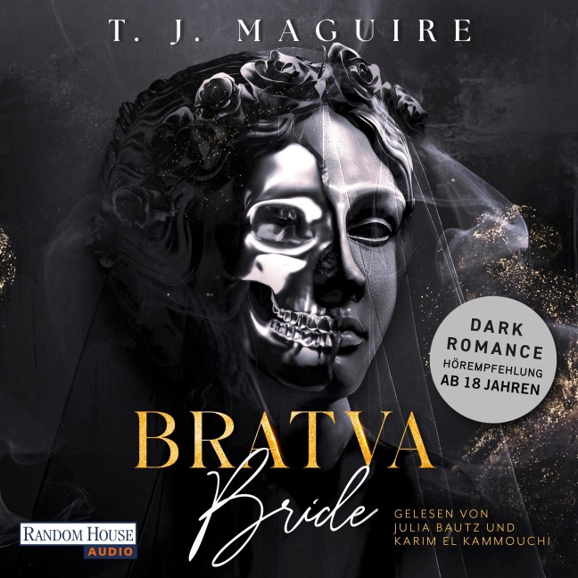 Bratva Bride - T J Maguire