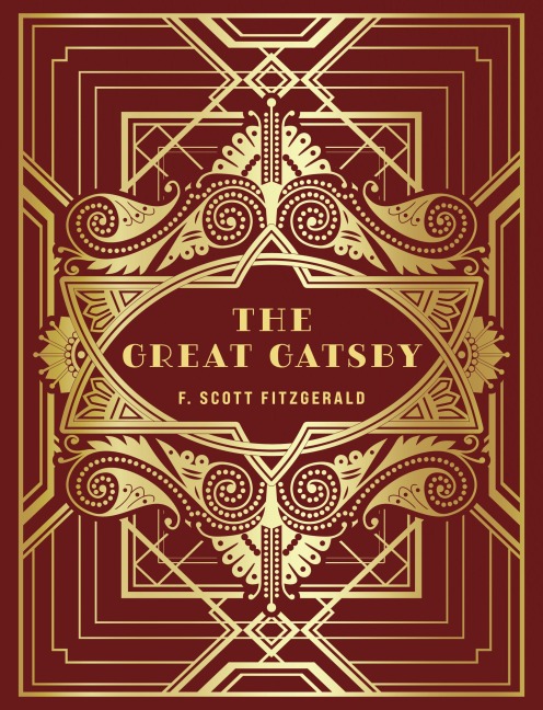 The Great Gatsby - F Scott Fitzgerald