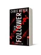 Cover-Bild zum Titel 'Der Follower' von 'Chris Meyer'