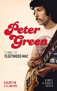 Cover-Bild zum Titel 'Peter Green' von 'Peter Celmins'