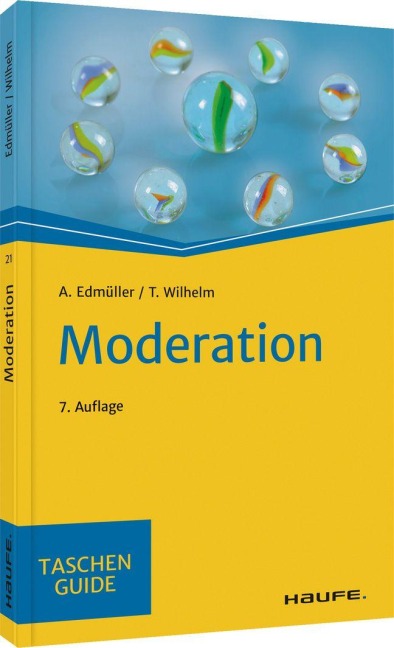 Moderation - Andreas Edmüller, Thomas Wilhelm