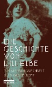 Cover-Bild zum Titel 'Die Geschichte von Lili Elbe' von ''