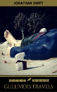 Cover-Bild zum Titel 'Gulliver's Travels (Golden Deer Classics)' von 'Jonathan Swift, Golden Deer Classics'