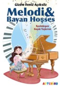 Cover-Bild zum Titel 'Melodi & Bayan Hosses' von 'Gizem Deniz Aciksöz'