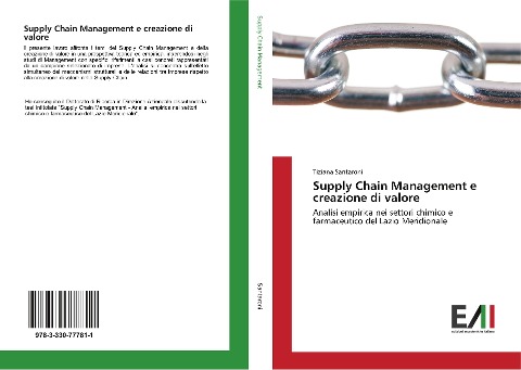 Supply Chain Management e creazione di valore - Tiziana Santaroni