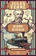 Cover-Bild zum Titel '80 Günde Devri Alem' von 'Jules Verne'