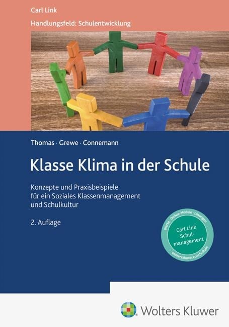 Klasse Klima in der Schule - Ralf Connemann, Norbert Grewe, Lutz Thomas