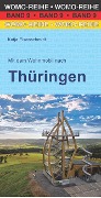 Cover-Bild zum Titel 'Mit dem Wohnmobil nach Thüringen' von 'Katja Eisenschmidt'