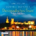Cover-Bild zum Titel 'Provenzalisches Feuer' von 'Sophie Bonnet'