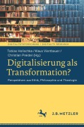 Cover-Bild zum Titel 'Digitalisierung als Transformation?' von ''
