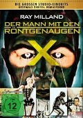 Der Mann mit den Röntgenaugen - Robert Dillon, Ray Russell, Les Baxter