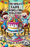 Cover-Bild zum Titel 'The Great Cake Decorating Disaster' von 'Stella Marsh'