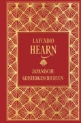 Cover-Bild zum Titel 'Japanische Geistergeschichten' von 'Lafcadio Hearn'