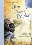 Cover-Bild zum Titel 'Flieg, kleiner Bruder' von 'Maria Vohn'