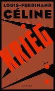 Krieg - Louis-Ferdinand Céline