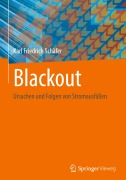 Cover-Bild zum Titel 'Blackout' von 'Karl Friedrich Schäfer'