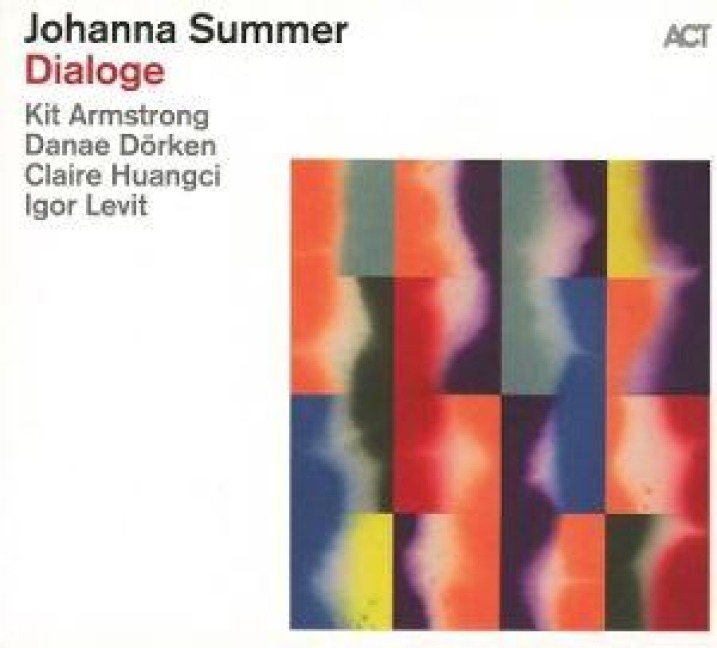 Dialoge (Digipak) - Johanna Summer