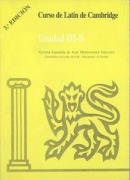 Cover-Bild zum Titel 'Unidad III-B' von 'José Hernández Vizuete'