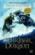 Cover-Bild zum Titel 'Kehribar Dürbün' von 'Philip Pullman'