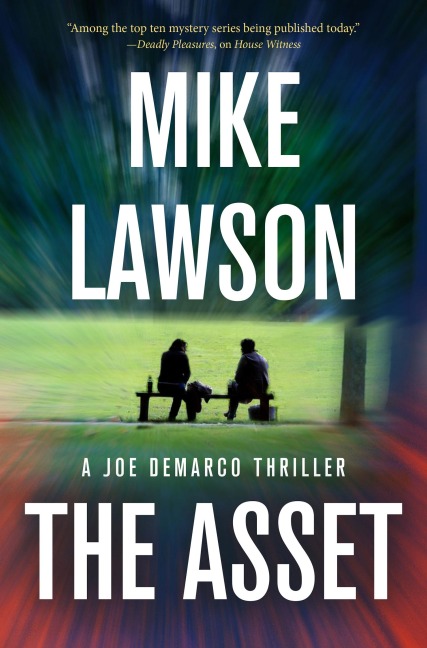 The Asset - Mike Lawson