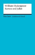 Lektüreschlüssel zu William Shakespeare: Romeo and Juliet - William Shakespeare, Kathleen Ellenrieder