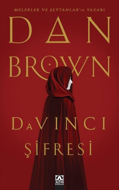 Da Vinci Sifresi - Dan Brown