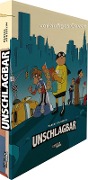 Cover-Bild zum Titel 'Unschlagbar!: Unschlagbar! - Der Schuber' von ''
