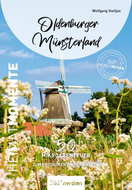 Oldenburger Münsterland - HeimatMomente - Wolfgang Stelljes