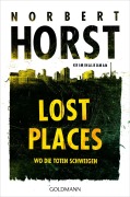 Cover-Bild zum Titel 'Lost Places' von 'Norbert Horst'