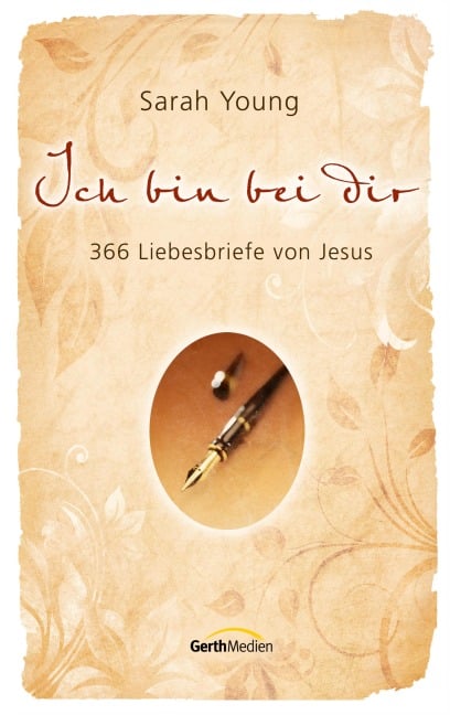 Ich bin bei dir - Sarah Young
