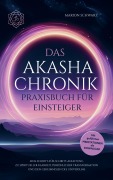 Cover-Bild zum Titel 'Das Akasha-Chronik Praxisbuch für Einsteiger' von 'Marion Schwarz'