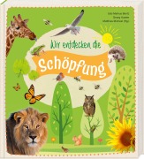 Cover-Bild zum Titel 'Wir entdecken die Schöpfung' von ''