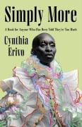 Cover-Bild zum Titel 'Simply More' von 'Cynthia Erivo'