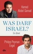 Cover-Bild zum Titel 'Was darf Israel?' von 'Hamed Abdel-Samad, Philipp Peyman Engel'