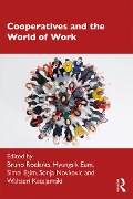 Cover-Bild zum Titel 'Cooperatives and the World of Work' von ''