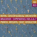Symphonies 6 & 7 - Mariss/RCO Jansons