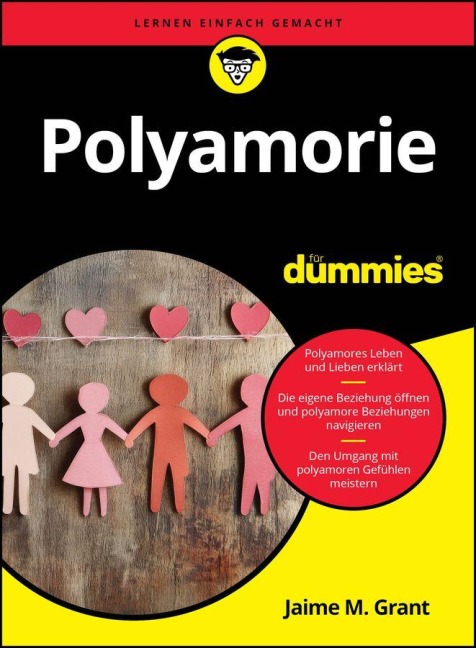 Polyamorie für Dummies - Jaime M. Grant