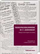 Cover-Bild zum Titel 'Fremdsprachenlehrwerke im 17. Jahrhundert' von ''
