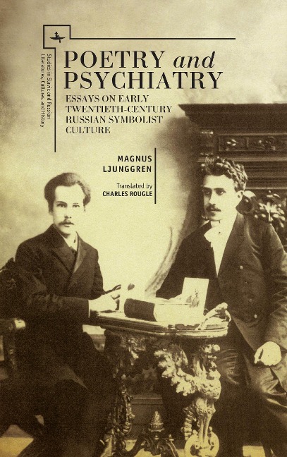 Poetry and Psychiatry - Magnus Ljunggren