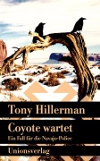 Cover-Bild zum Titel 'Coyote wartet' von 'Tony Hillerman'