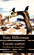 Cover-Bild zum Titel 'Coyote wartet' von 'Tony Hillerman'