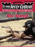 Cover-Bild zum Titel 'Jerry Cotton 3428' von 'Jerry Cotton'