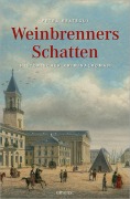 Cover-Bild zum Titel 'Weinbrenners Schatten' von 'Petra Reategui'