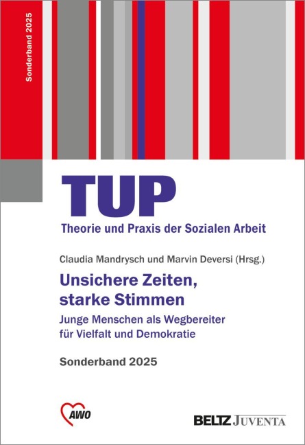 Unsichere Zeiten, starke Stimmen. Sonderband TUP - 